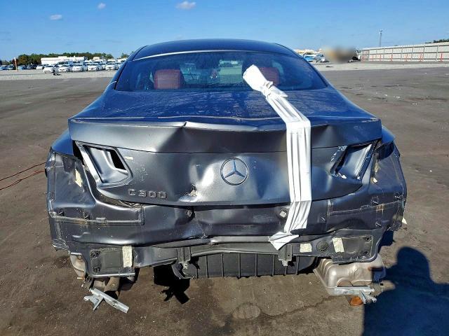 2022 Mercedes-Benz C300
