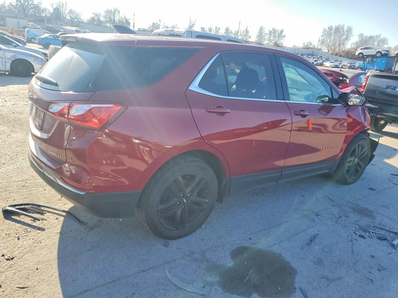 2020 Chevrolet Equinox lt