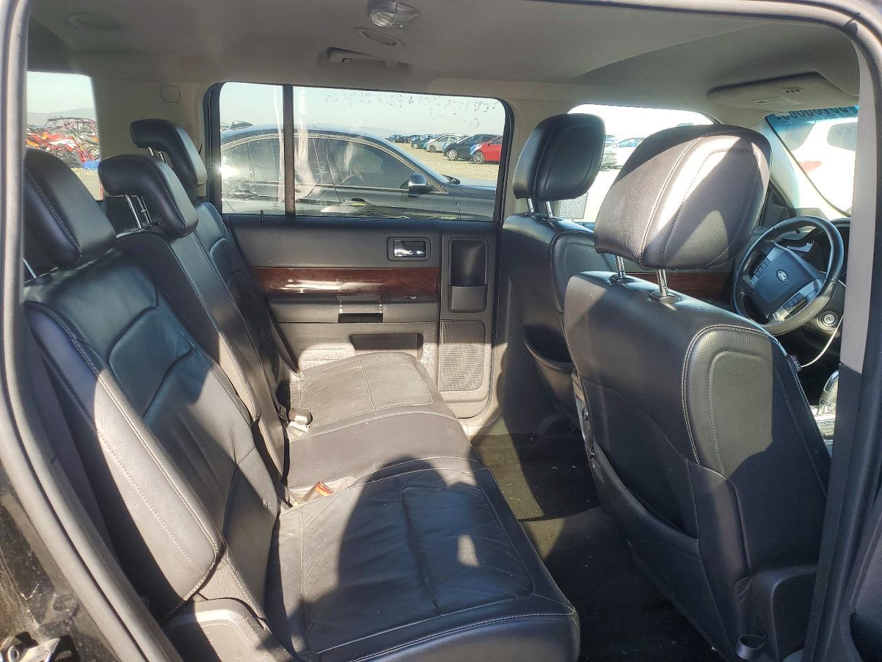 2009 Ford Flex sel