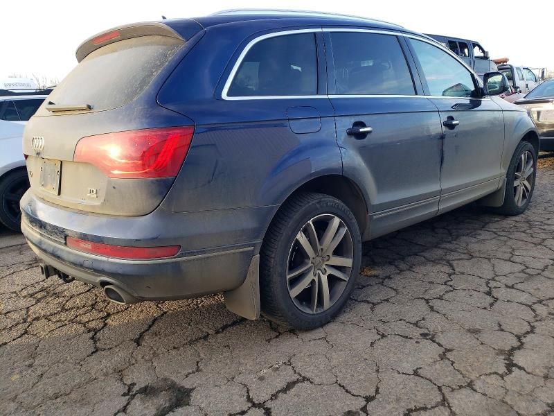 2013 Audi Q7 Prestige