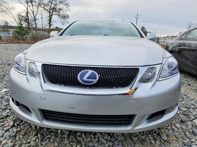 2008 Lexus Gs 450h