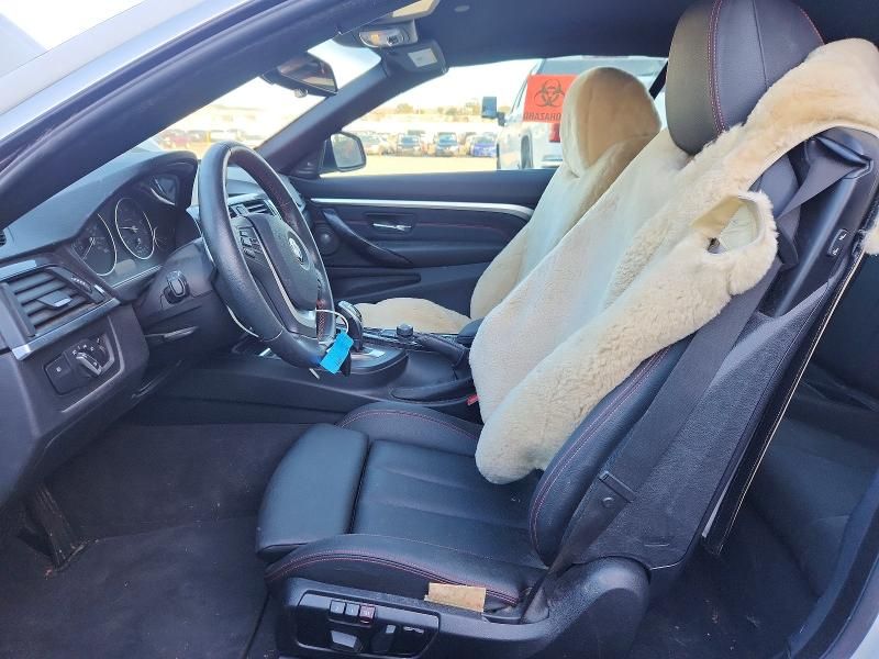 2015 BMW 428 i Sulev