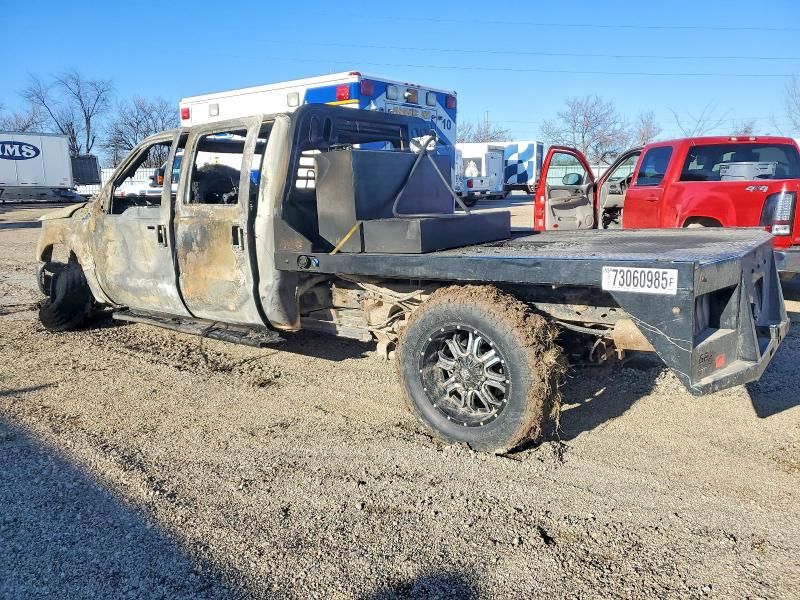 2014 Ford F350 Super Duty