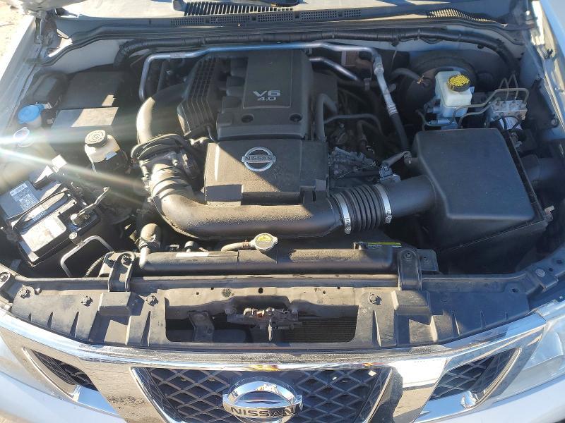 2019 Nissan Frontier s
