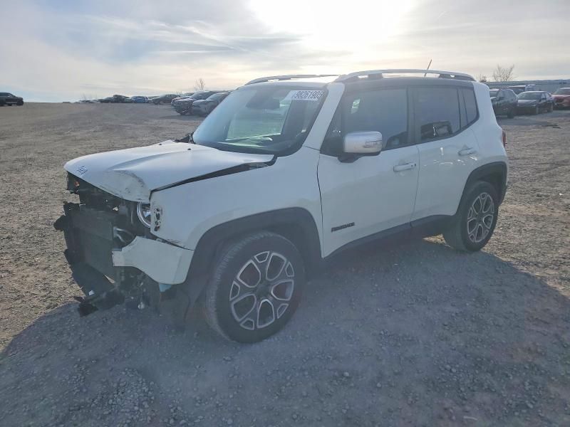 2015 Jeep Renegade Limited