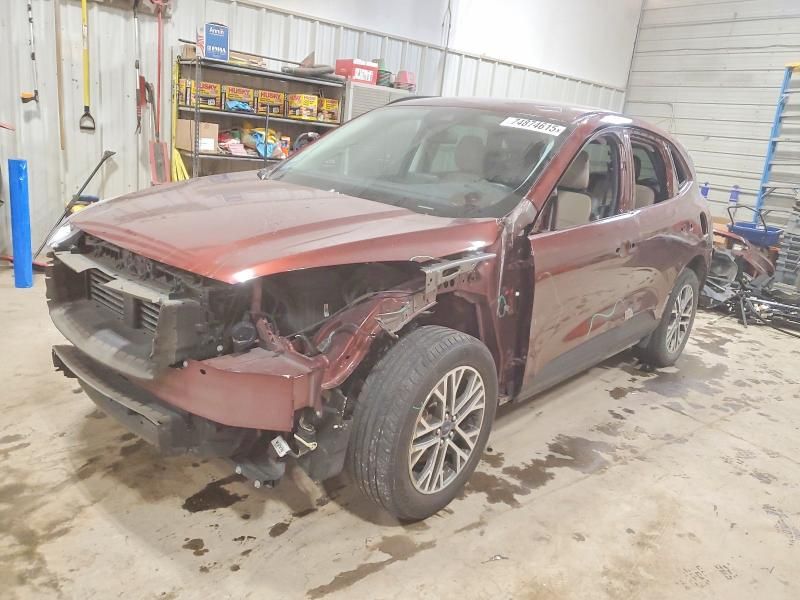 2021 Ford Escape sel