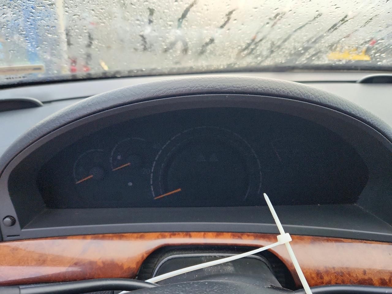 2002 Mercedes-Benz S 55 amg