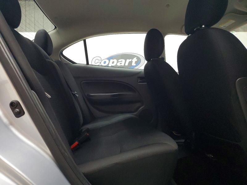 2024 Mitsubishi Mirage G4 es