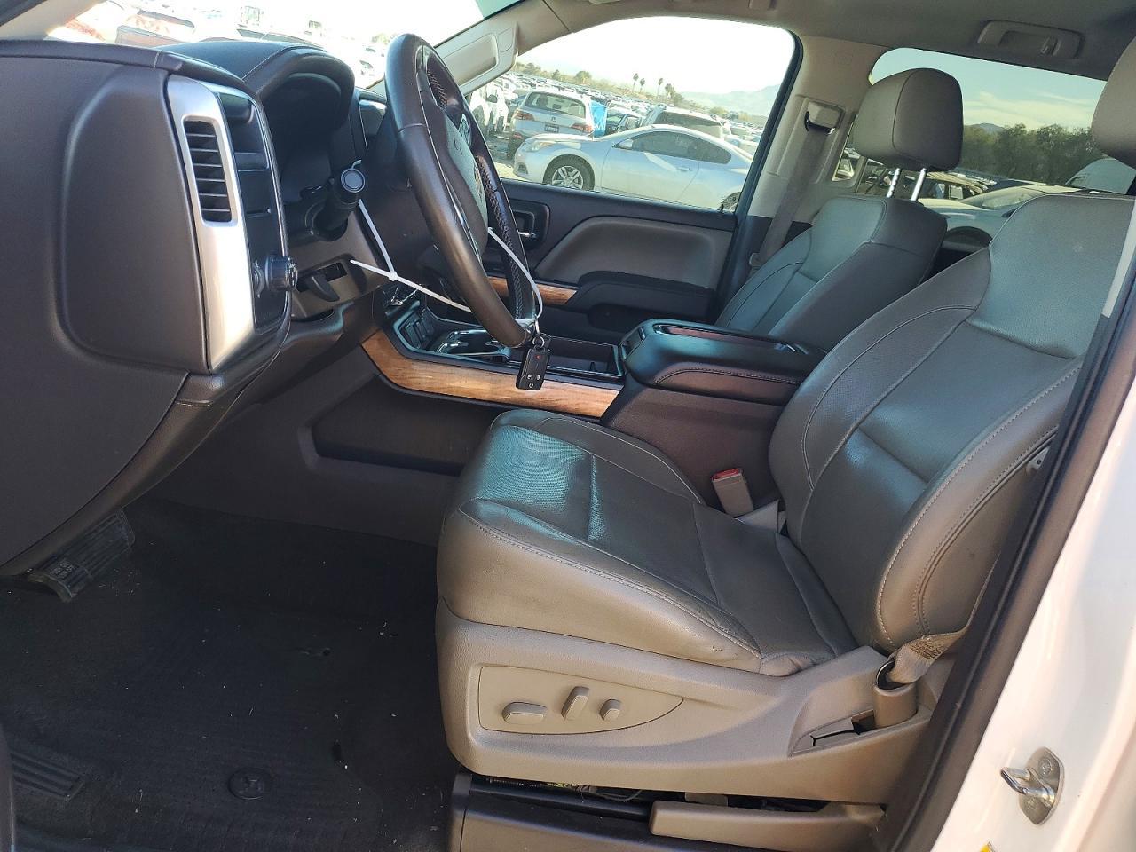 2014 Chevrolet Silverado C1500 LTZ