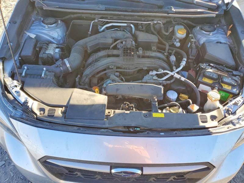 2018 Subaru Crosstrek Premium