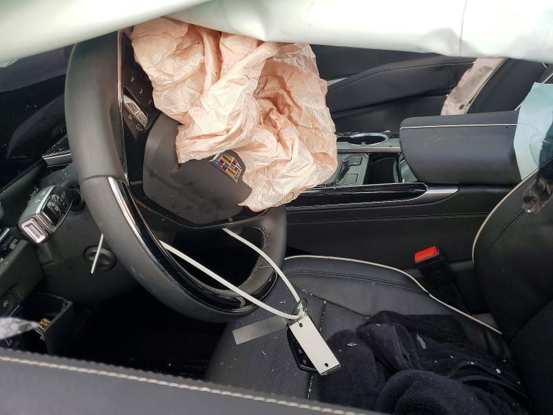 2025 Cadillac Escalade Sport