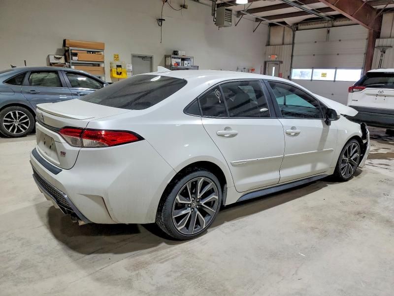 2020 Toyota Corolla se