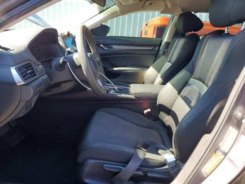 2019 Honda Accord lx