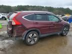 2015 Honda Cr-v Touring