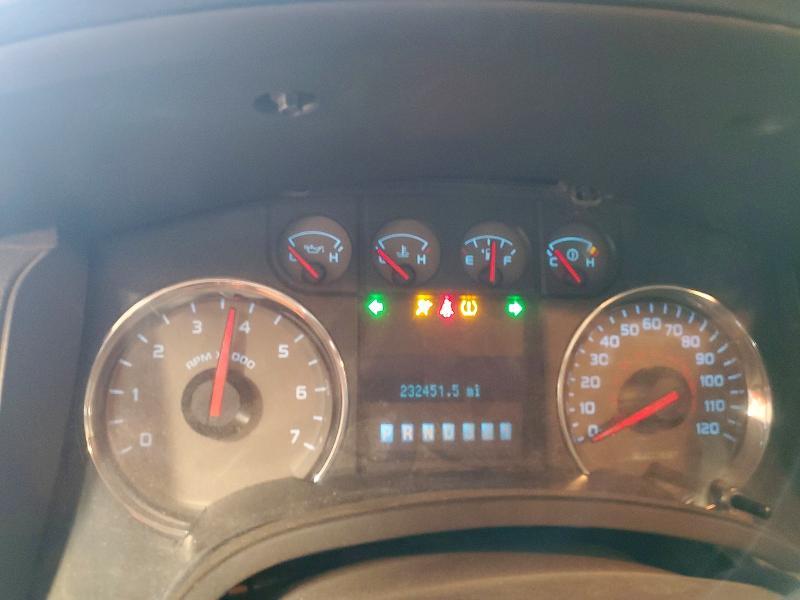 2010 Ford F150 Super cab