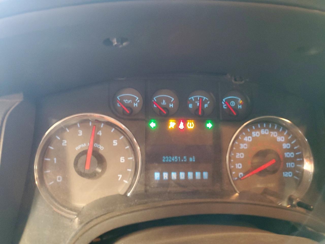 2010 Ford F150 Super cab
