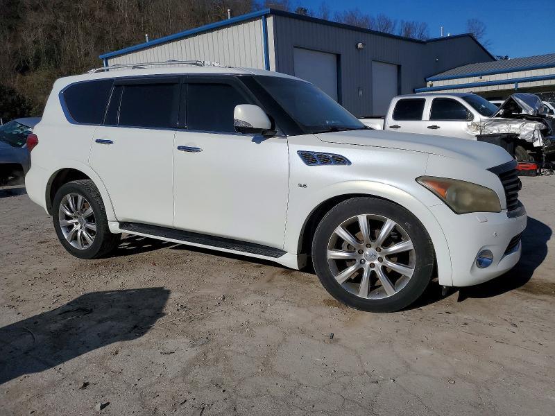 2014 Infiniti Qx80
