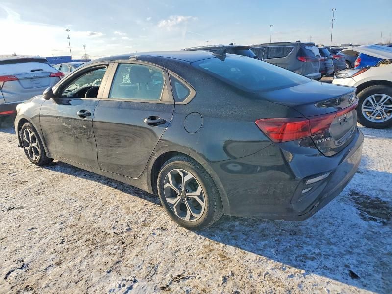 2021 KIA Forte fe