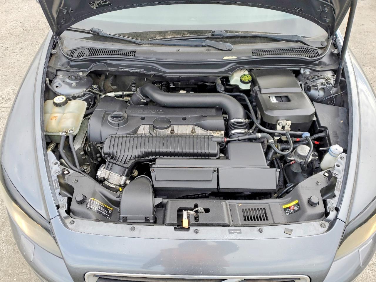 2008 Volvo C30 T5