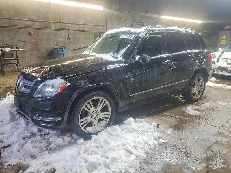 2014 Mercedes-Benz Glk 350 4matic