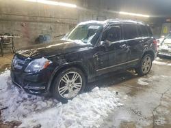 Mercedes-Benz Glk-class Vehiculos salvage en venta: 2014 Mercedes-Benz Glk 350 4matic