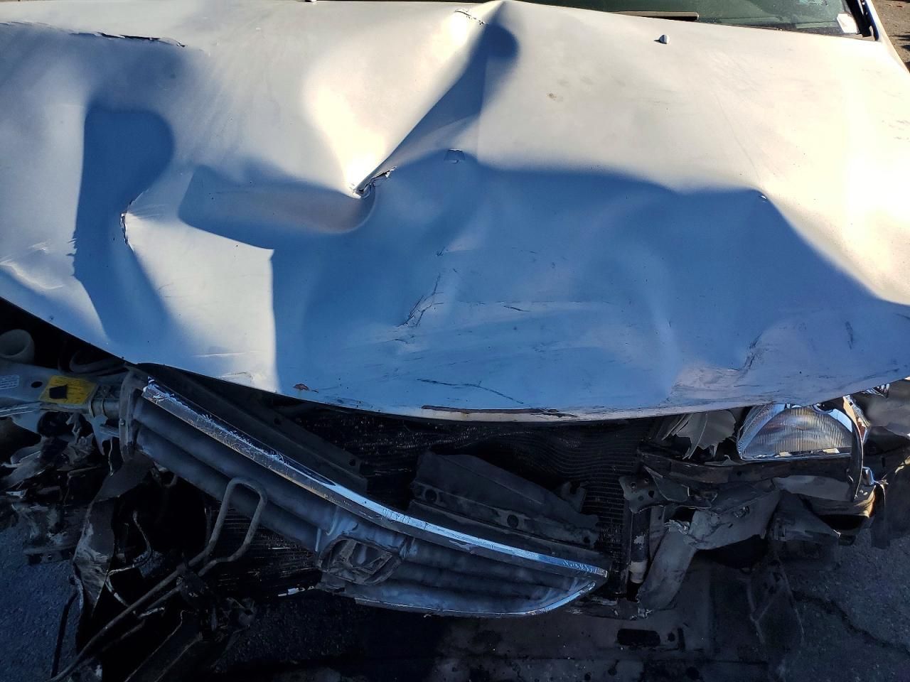 2002 Honda Odyssey exl