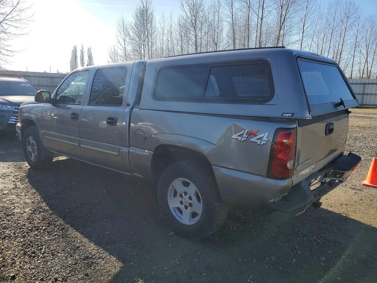 2006 Chevrolet Silverado K1500