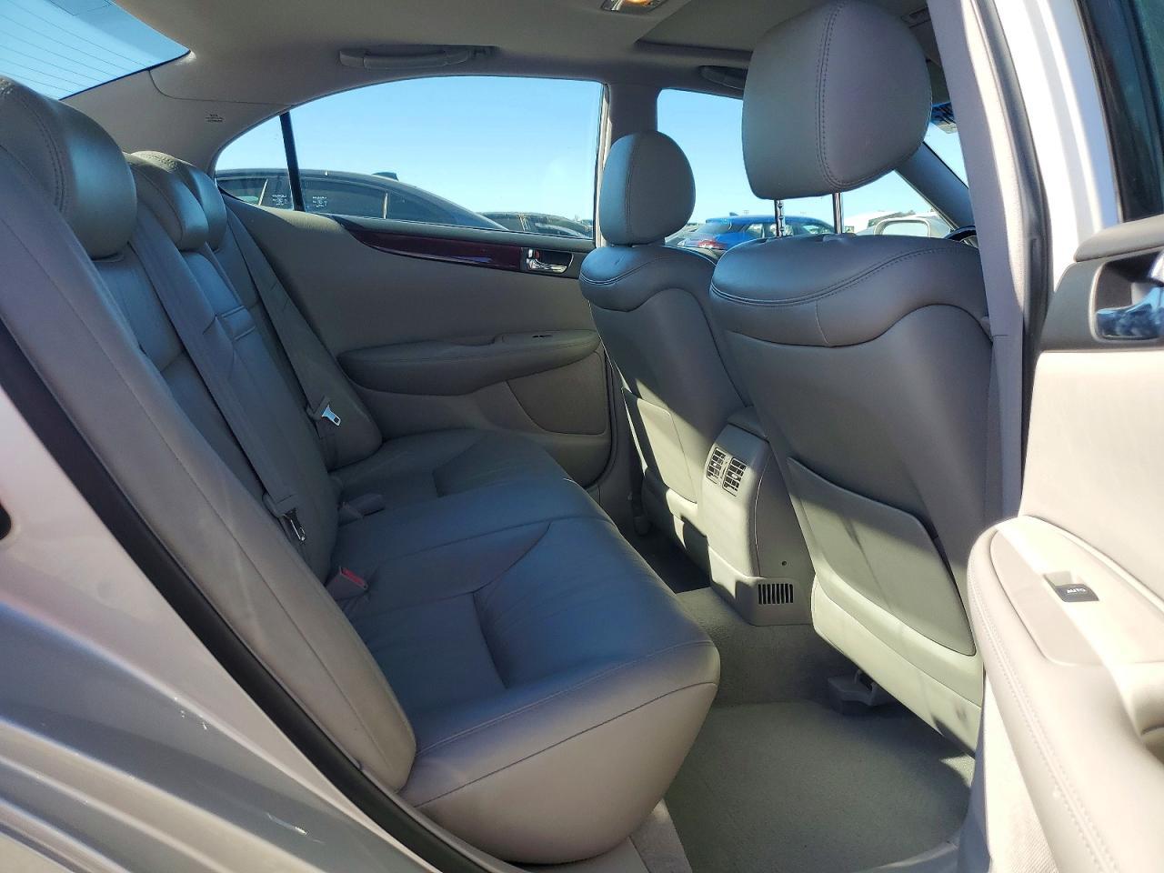 2004 Lexus Es 330