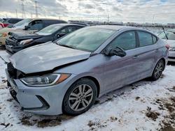 2017 Hyundai Elantra se for sale in Elgin, IL