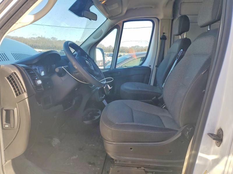 2022 Dodge Ram Promaster 2500 2500 High