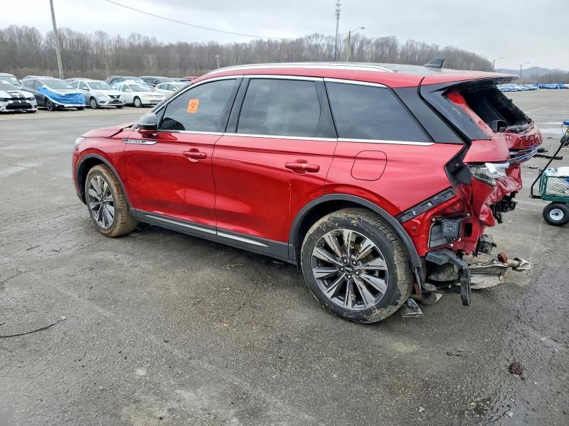 2020 Lincoln Corsair Reserve