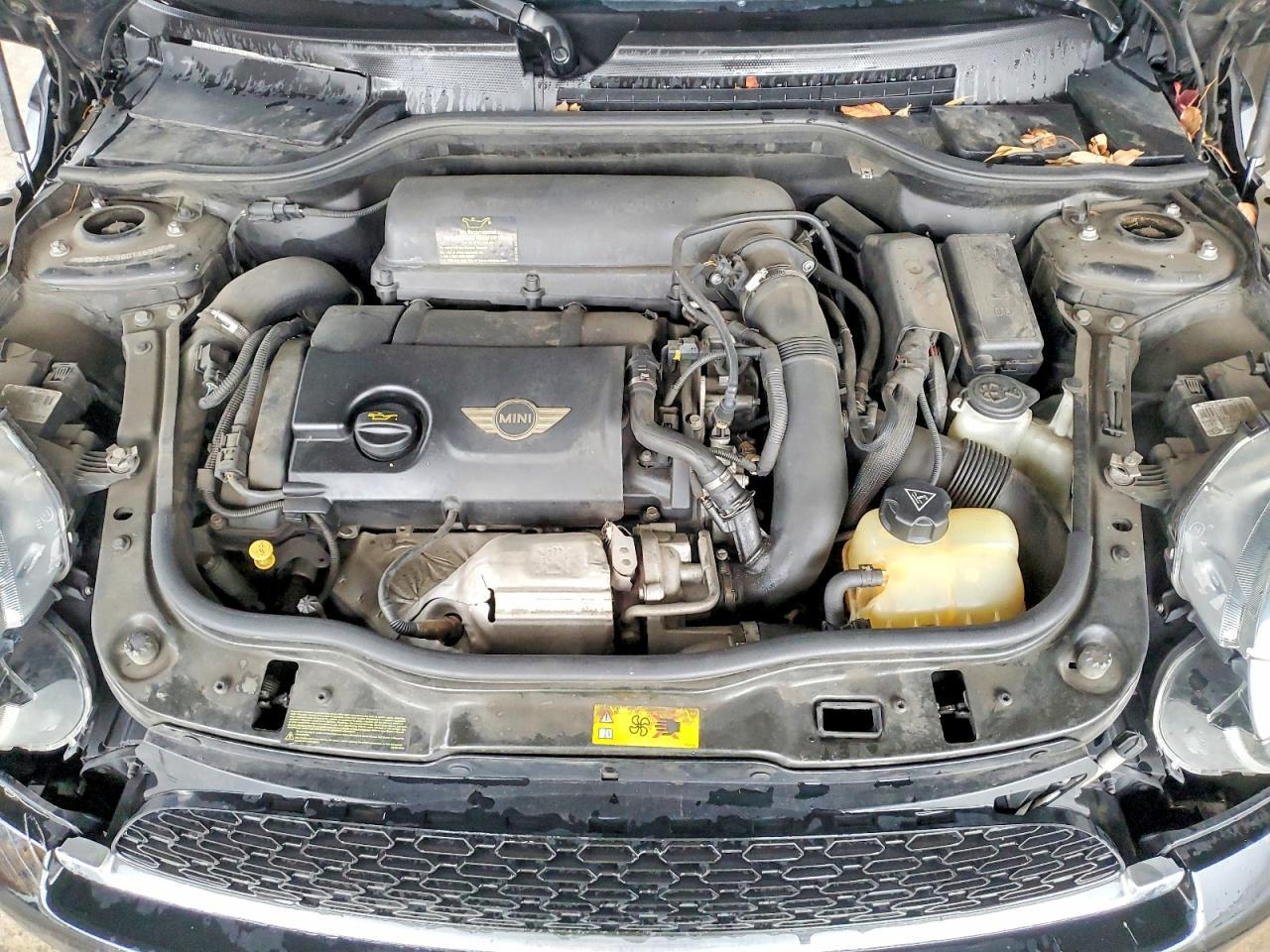 2013 Mini Cooper s