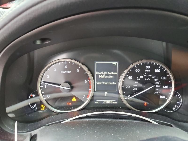 2018 Lexus Nx 300 Base