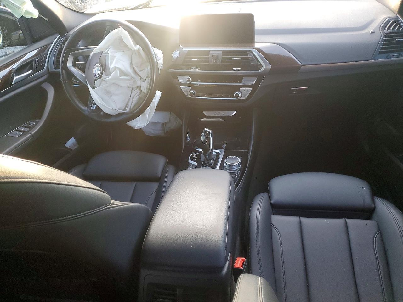 2021 BMW X4 Xdrive30i