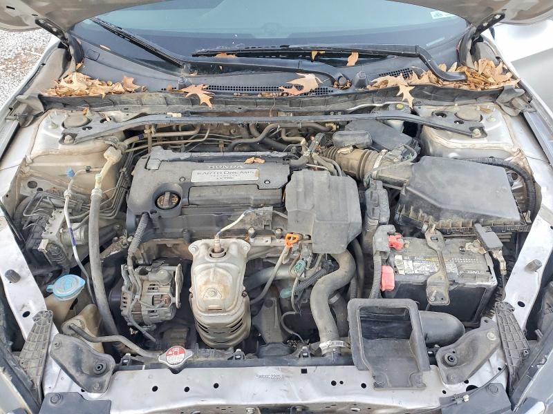 2013 Honda Accord ex