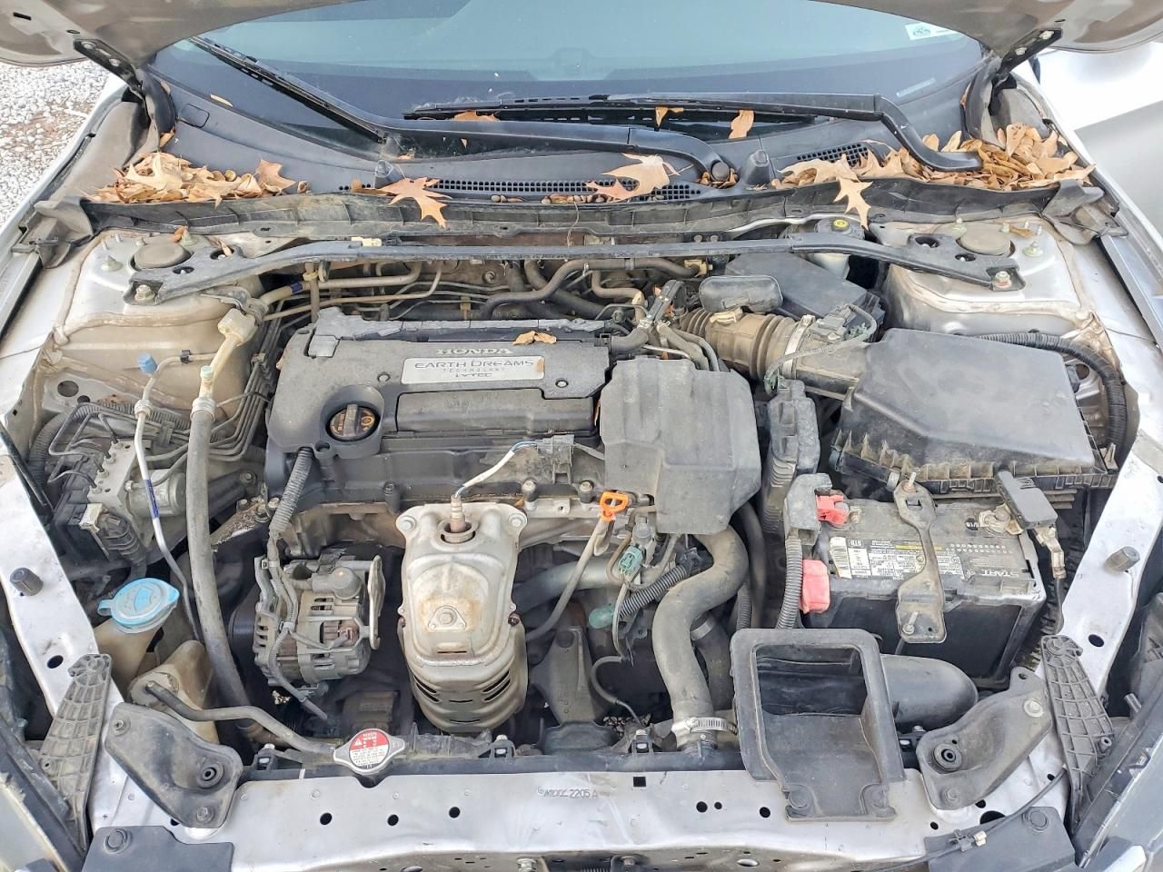 2013 Honda Accord ex