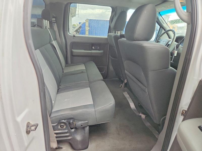 2008 Ford F150 Supercrew