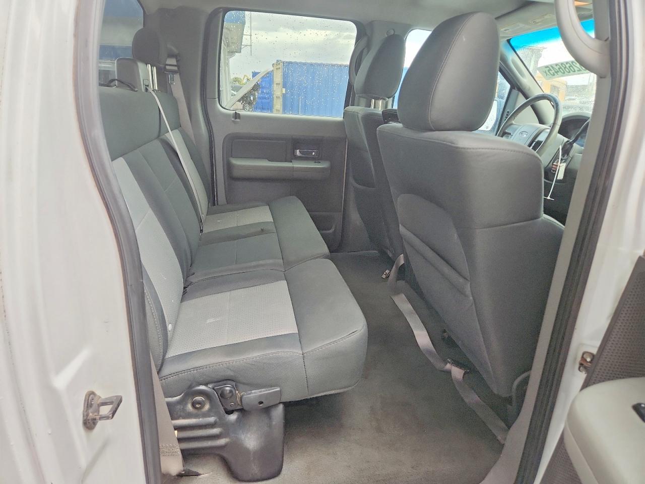 2008 Ford F150 Supercrew
