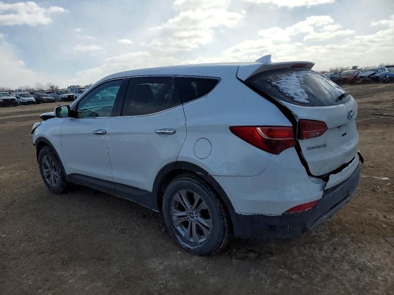 2016 Hyundai Santa fe Sport