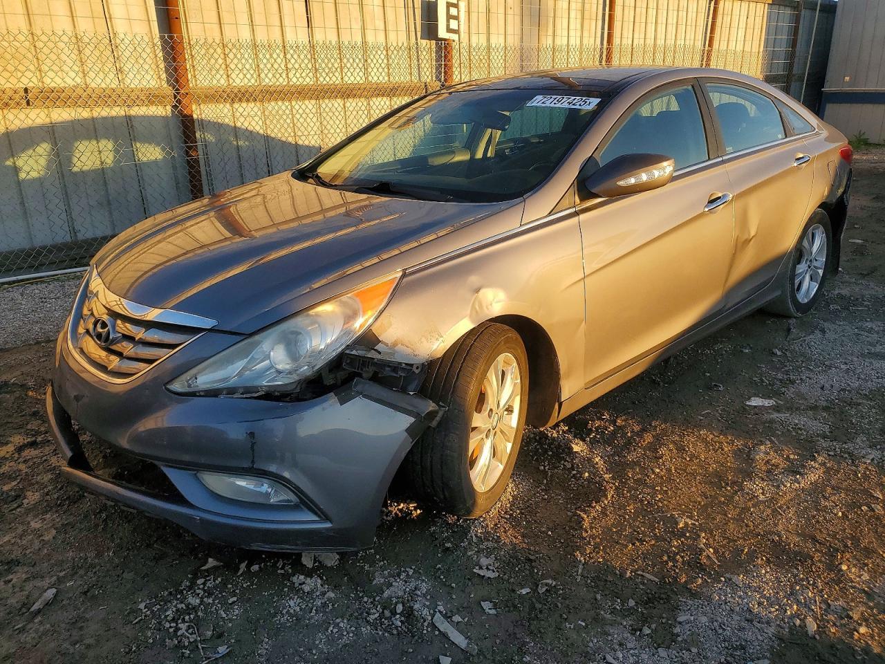 2012 Hyundai Sonata se