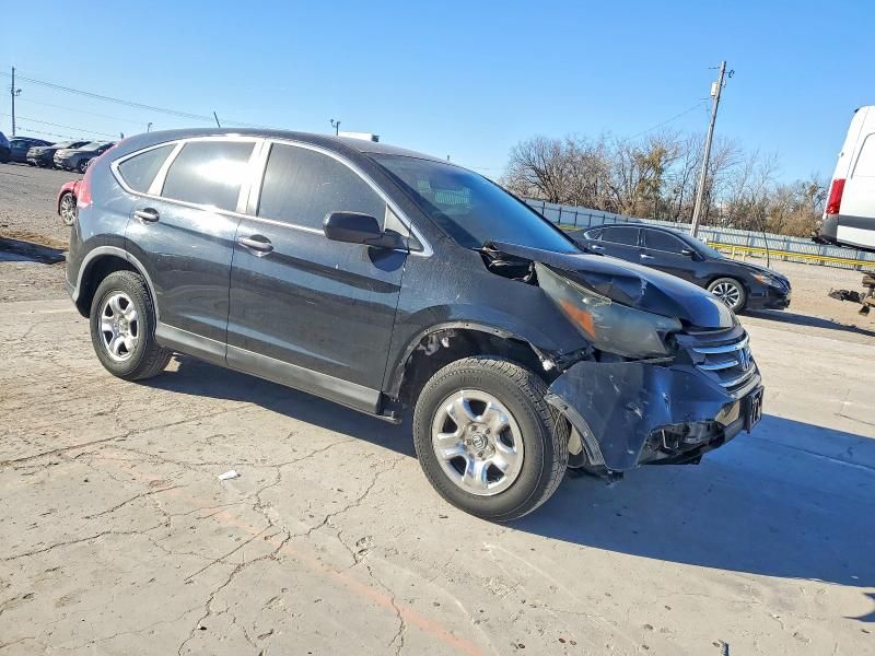 2013 Honda Cr-v lx
