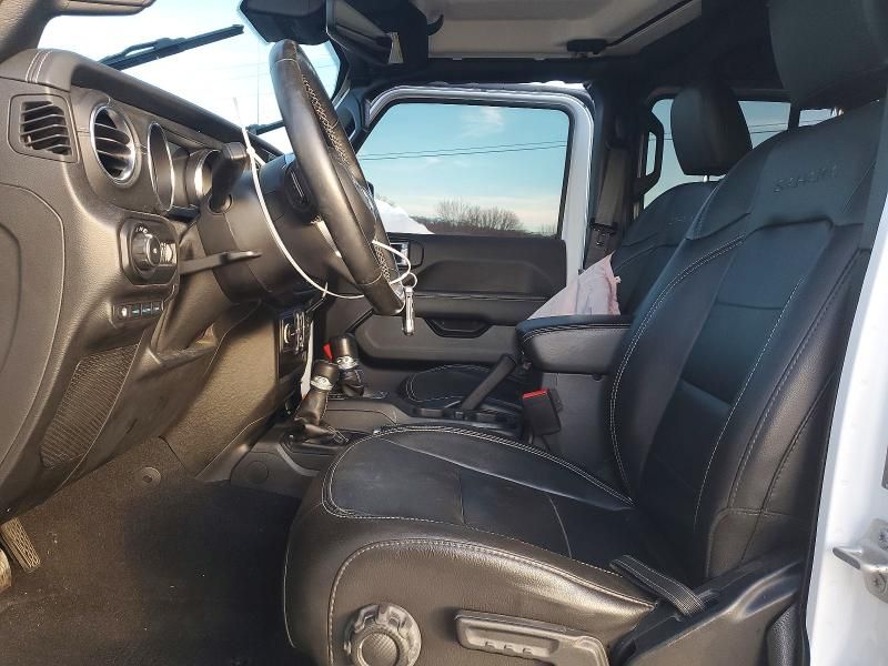 2021 Jeep Wrangler Unlimited Sahara 4XE