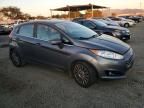 2014 Ford Fiesta Titanium