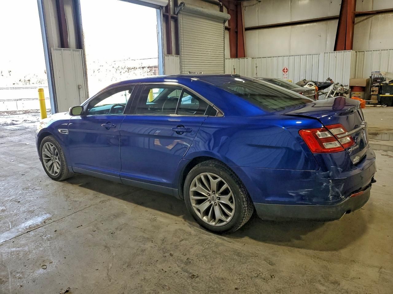 2013 Ford Taurus Limited