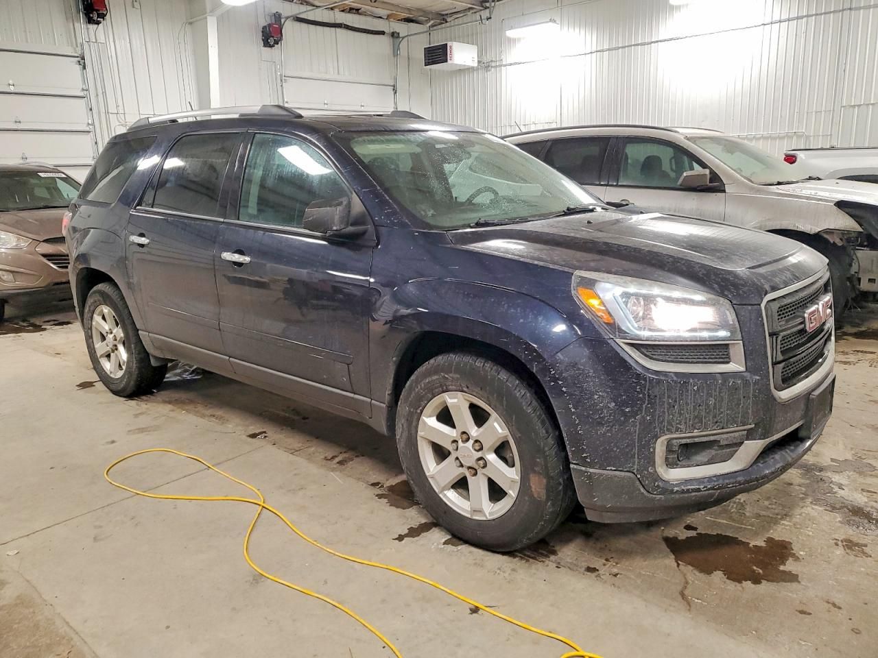 2015 GMC Acadia sle