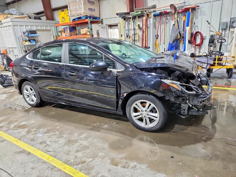 2016 Chevrolet Cruze lt