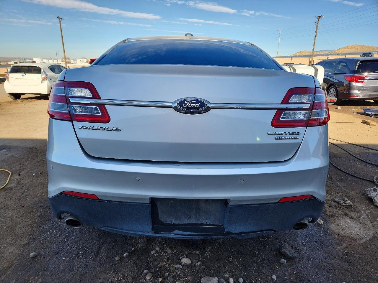 2018 Ford Taurus Limited