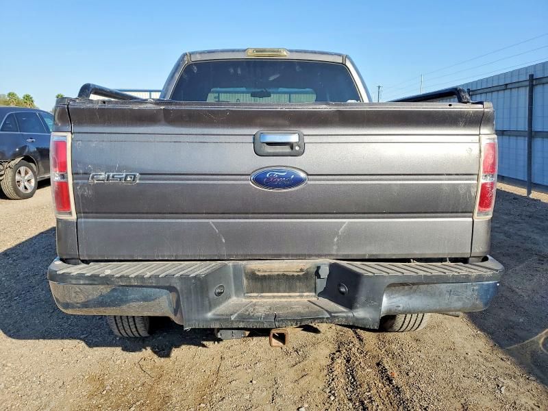 2010 Ford F150 Supercrew