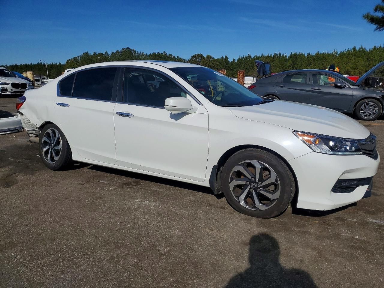 2017 Honda Accord exl