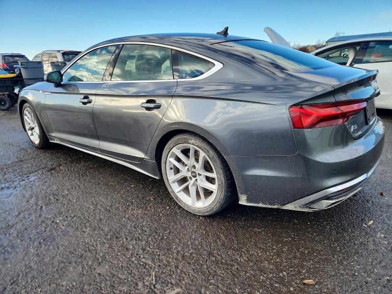 2023 Audi A5 Premium Plus 45